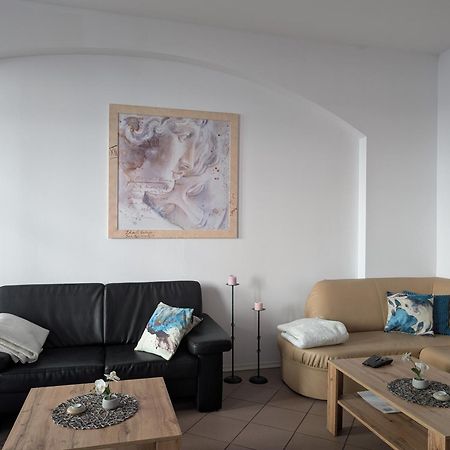Ferienwohnung Am Theaterplatz Майсен Екстер'єр фото